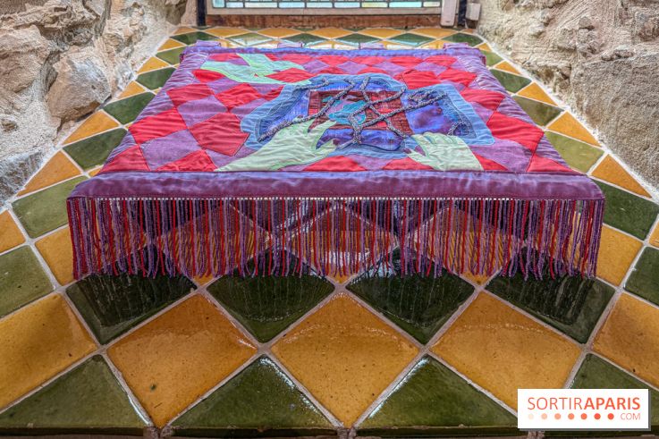 Mandorla, l’exposition contemporaine à découvrir à l’Abbaye de Maubuisson - IMG 0853