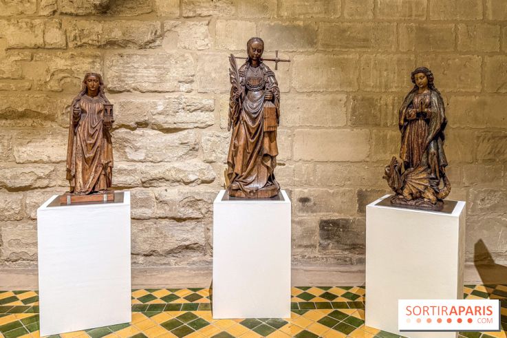 Mandorla, l’exposition contemporaine à découvrir à l’Abbaye de Maubuisson - IMG 0857