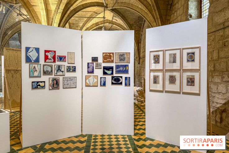 Mandorla, l’exposition contemporaine à découvrir à l’Abbaye de Maubuisson