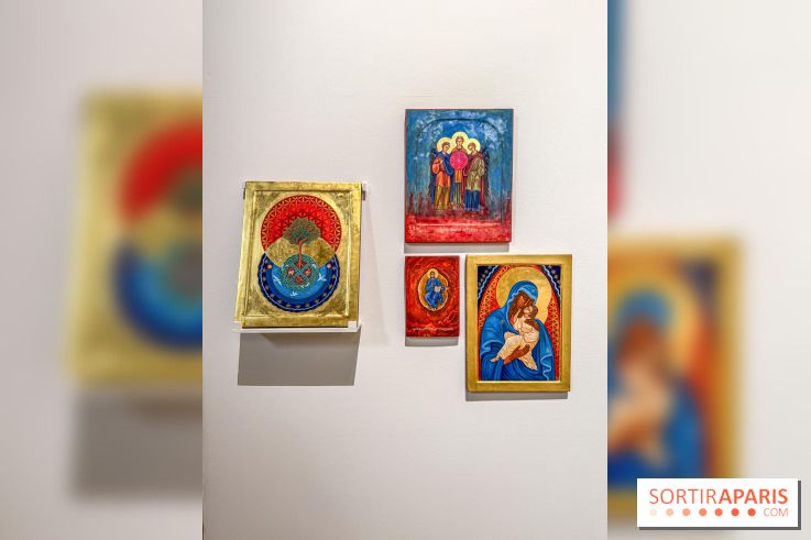 Mandorla, l’exposition contemporaine à découvrir à l’Abbaye de Maubuisson