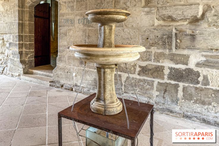 Mandorla, l’exposition contemporaine à découvrir à l’Abbaye de Maubuisson