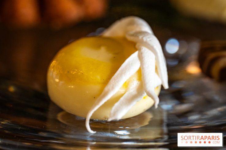 Le tea time de Noël du Peninsula 2025 - A7C07895