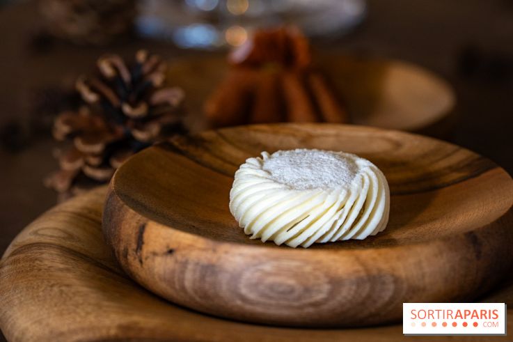 Le tea time de Noël du Peninsula 2025 - A7C07887