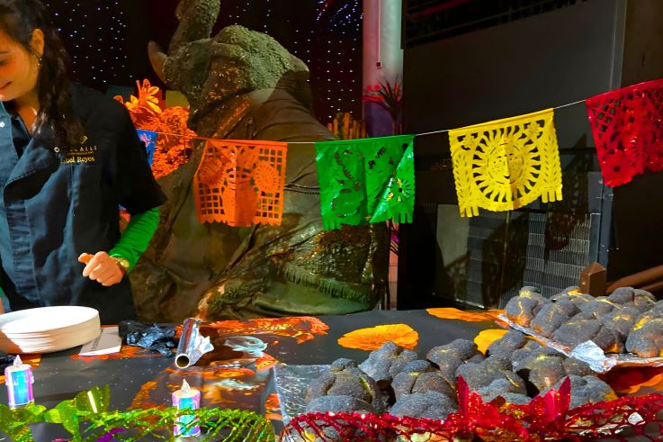 Festival Sabor a México 2025 : la gastronomie mexicaine rayonne à Paris - 12