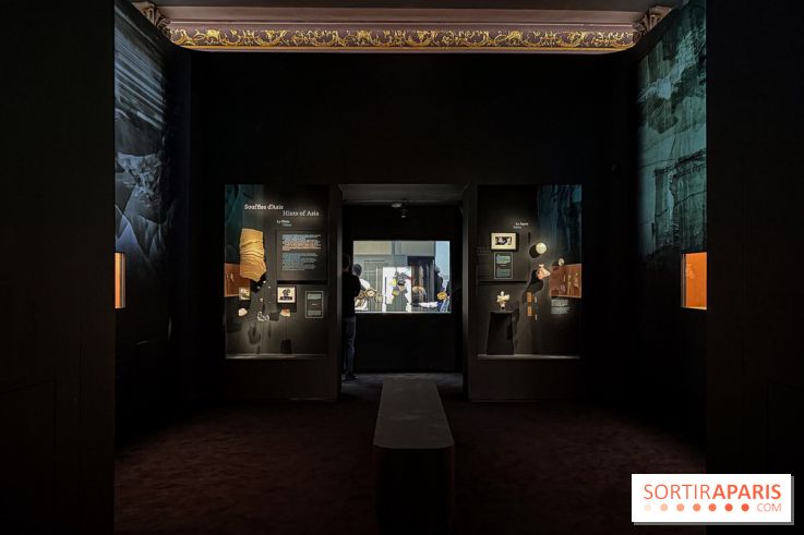 Rêveries de pierres : l'exposition rétrospective gratuite à l'Ecole des Arts Joailliers - IMG 0021