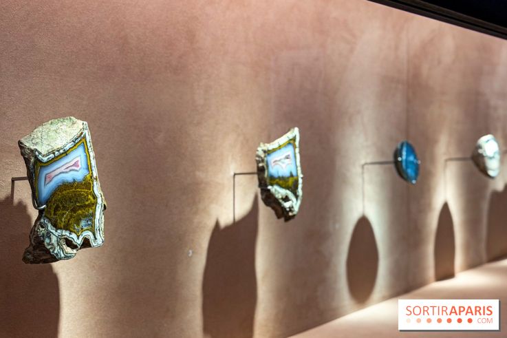 Rêveries de pierres : l'exposition rétrospective gratuite à l'Ecole des Arts Joailliers