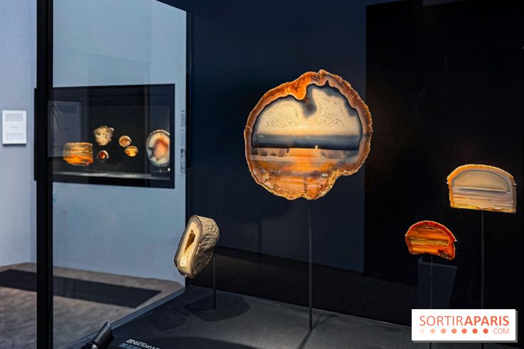 Rêveries de pierres : l'exposition rétrospective gratuite à l'Ecole des Arts Joailliers - IMG 0105