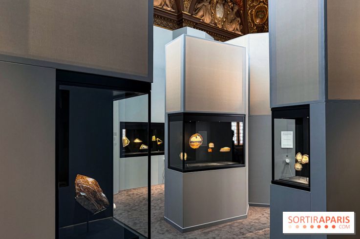 Rêveries de pierres : l'exposition rétrospective gratuite à l'Ecole des Arts Joailliers - IMG 0146