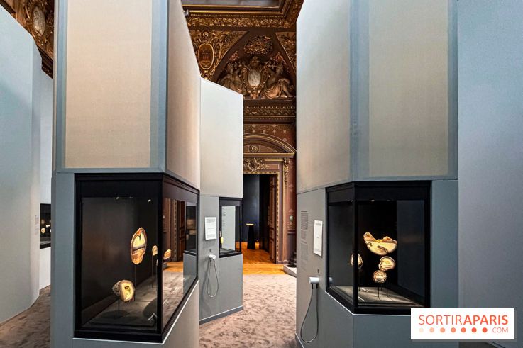 Rêveries de pierres : l'exposition rétrospective gratuite à l'Ecole des Arts Joailliers - IMG 0152