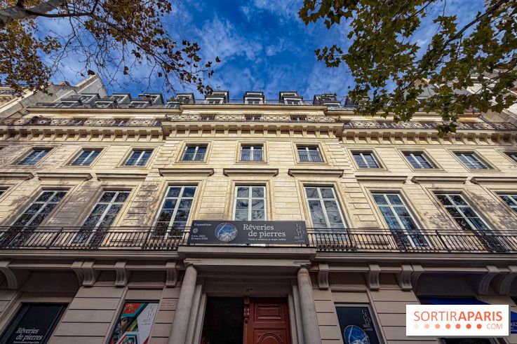 Rêveries de pierres : l'exposition rétrospective gratuite à l'Ecole des Arts Joailliers - IMG 0170