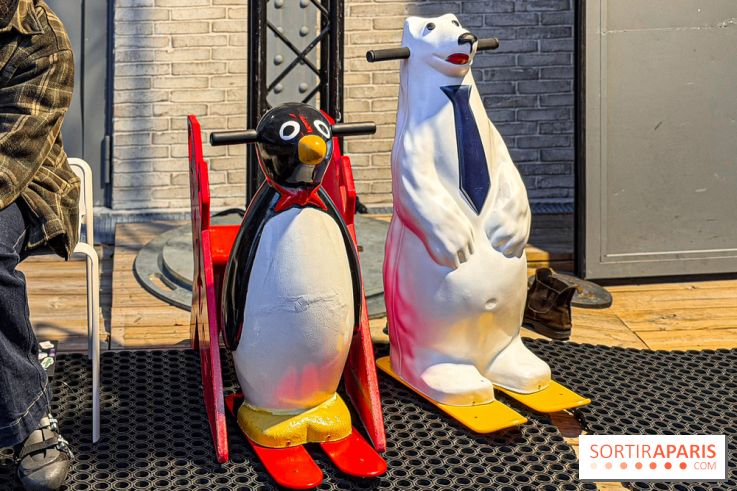 Noël 2025 au Printemps Haussmann : une patinoire gratuite au sommet du grand magasin - IMG 0258