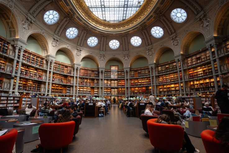 Mazarin et les gardiens du secret - Cultival BNF optiweb 72