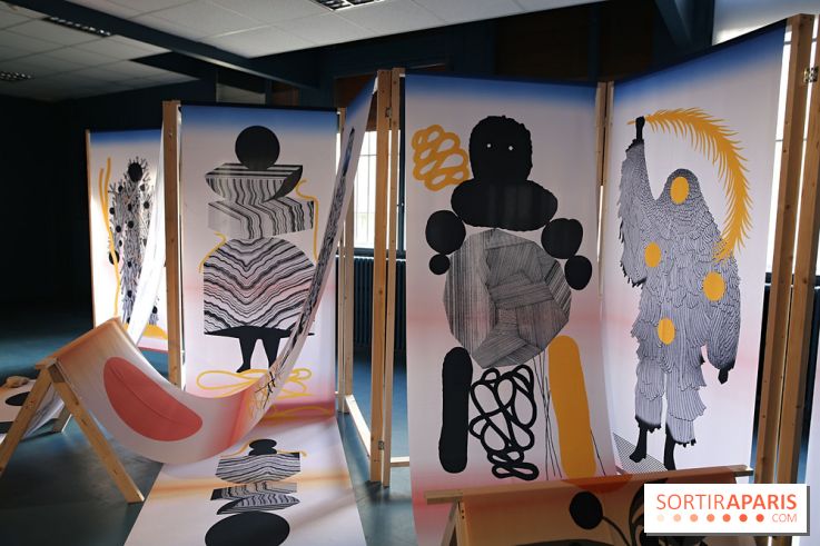 Échappées, récit d’une odyssée urbaine : nos photos de cette exposition collective et gratuite à Paris