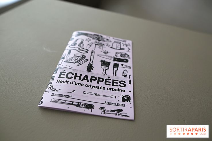 Échappées, récit d’une odyssée urbaine : nos photos de cette exposition collective et gratuite à Paris