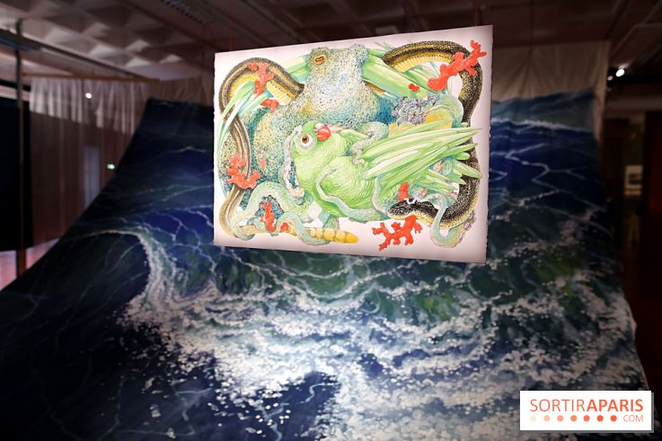 Échappées, récit d’une odyssée urbaine : nos photos de cette exposition collective et gratuite à Paris 