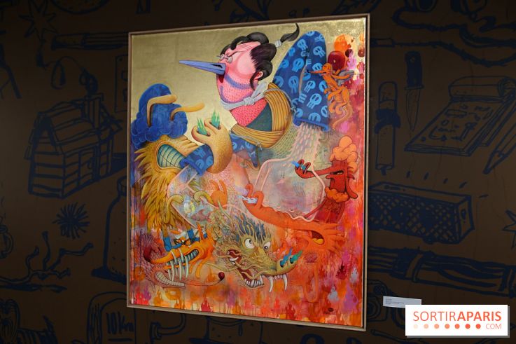 Échappées, récit d’une odyssée urbaine : nos photos de cette exposition collective et gratuite à Paris