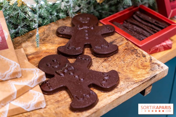 Bûches de Noël du jardin Sucré 2025 - A7C09334