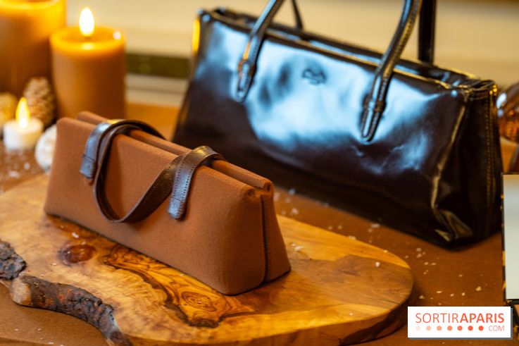 Les Bûches de Noël Angelina Paris 2025