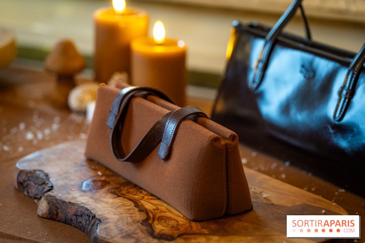 Les Bûches de Noël Angelina Paris 2025