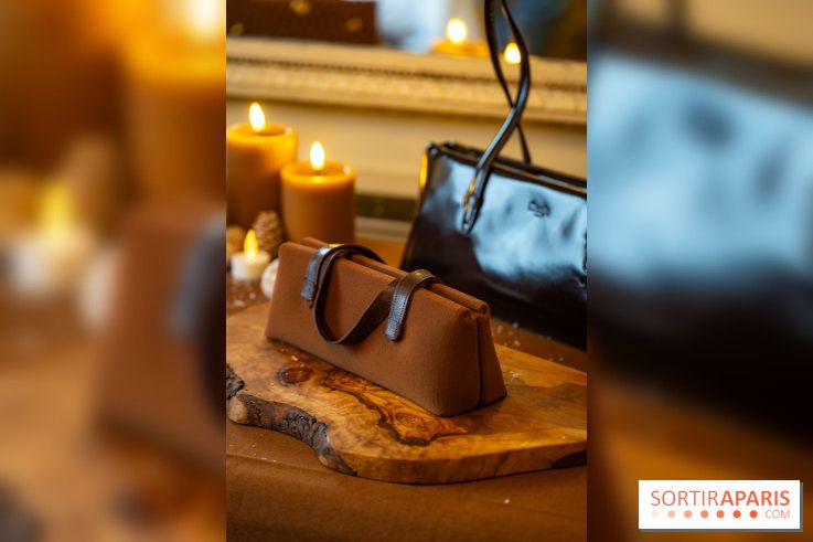 Les Bûches de Noël Angelina Paris 2025