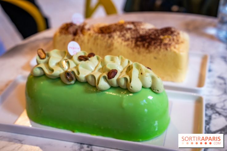 Bûches de Noël de Pépite Boulangerie-pâtisserie 2025 - A7C09755