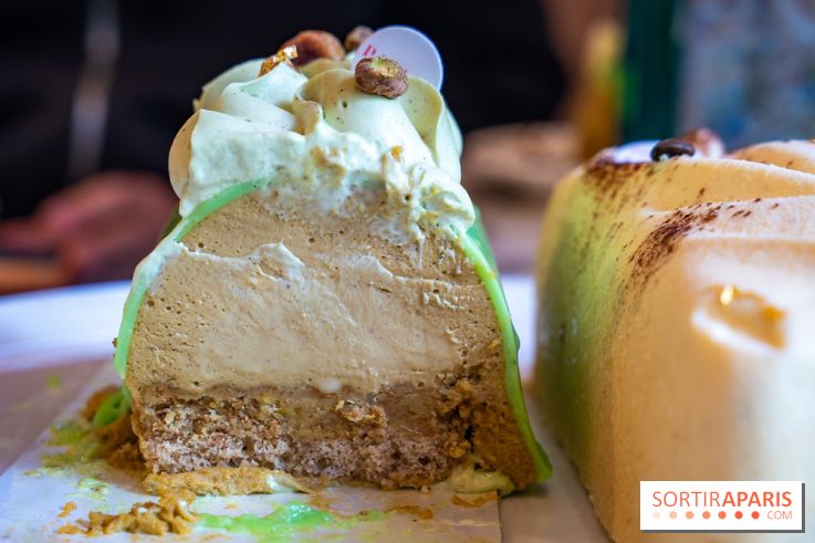 Bûches de Noël de Pépite Boulangerie-pâtisserie 2025 - A7C09759