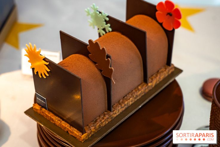 Les Bûches de Noël de Jean-Paul Hévin 2025 - A7C07589