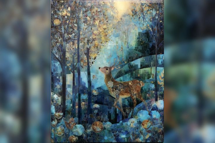 Marché d'Art de Noël 2025 - batch Yuka HANA 2