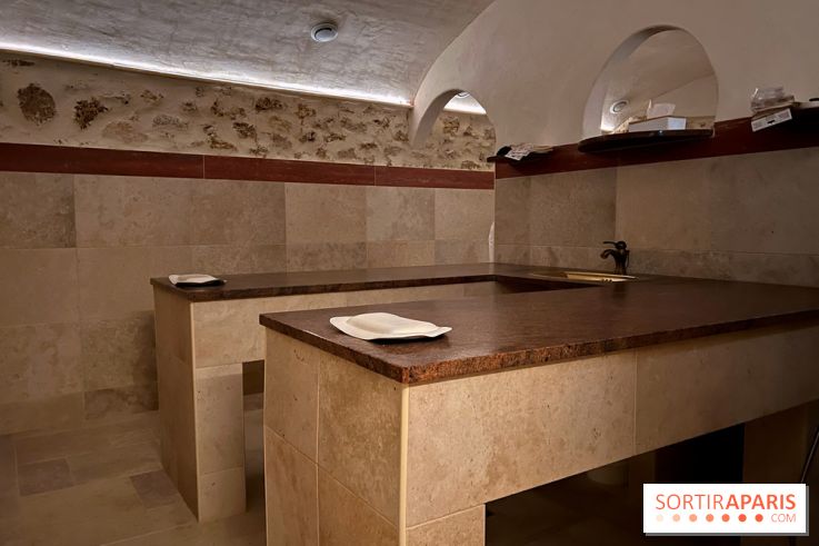 O'Kari - Salle gommage