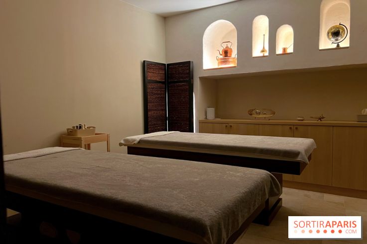 O'Kari - Table massage