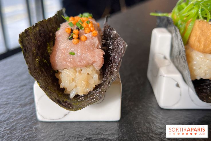 Nobisan - Temaki toro