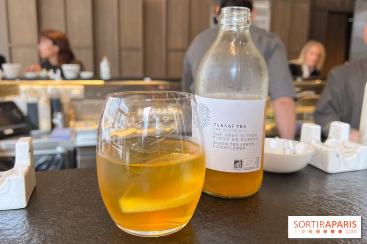 Nobisan - Thé vert glacé