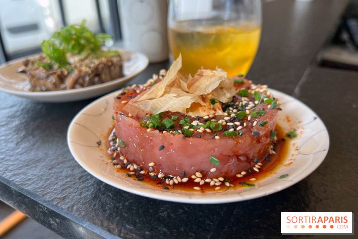 Nobisan - Tartare thon rouge