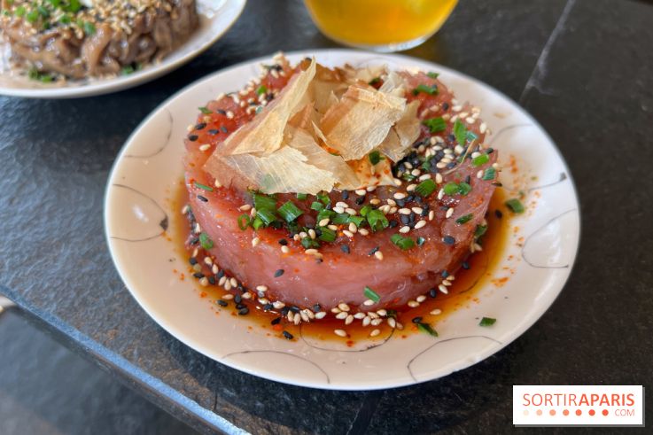 Nobisan - Tartare thon rouge