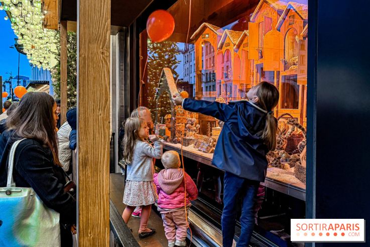 Les vitrines de Noël 2025 du Bon Marché : le grand magasin se métamorphose en (Bon) Marché de Noël - Facetune 10 11 2025 13 03 39