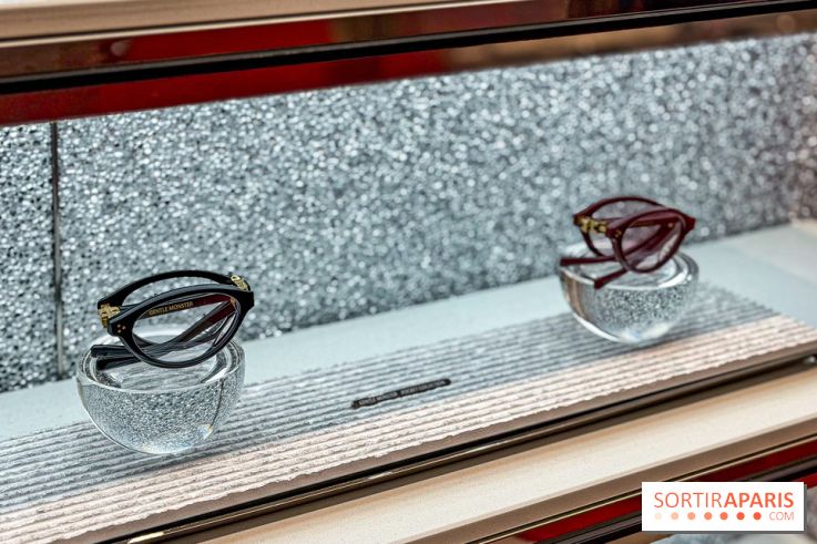 Gentle Monster : le flagship parisien du lunetier sud-coréen et ses installations futuristes