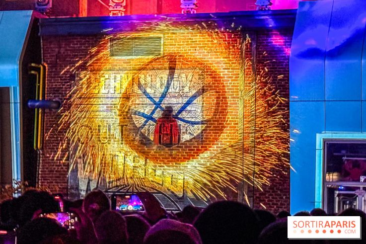 Doctor Strange Mystères Mystiques à Disneyland Paris - IMG 1419