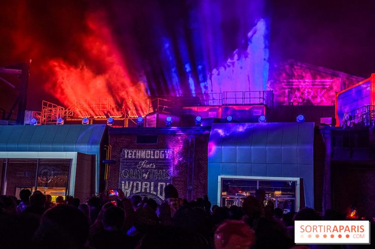 Doctor Strange Mystères Mystiques à Disneyland Paris - IMG 1429