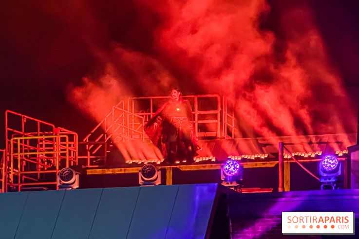 Doctor Strange Mystères Mystiques à Disneyland Paris - IMG 1431