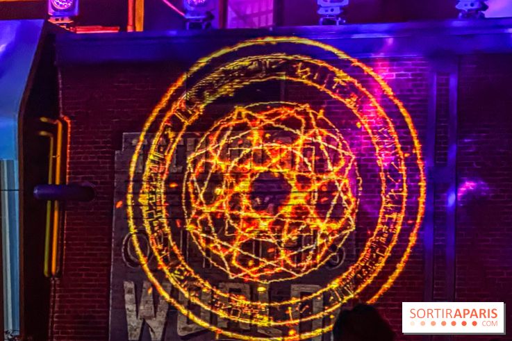 Doctor Strange Mystères Mystiques à Disneyland Paris - IMG 1434