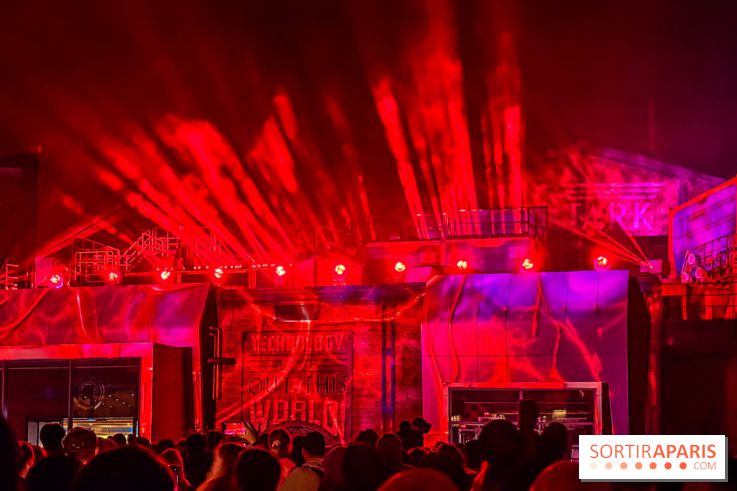 Doctor Strange Mystères Mystiques à Disneyland Paris - IMG 1439