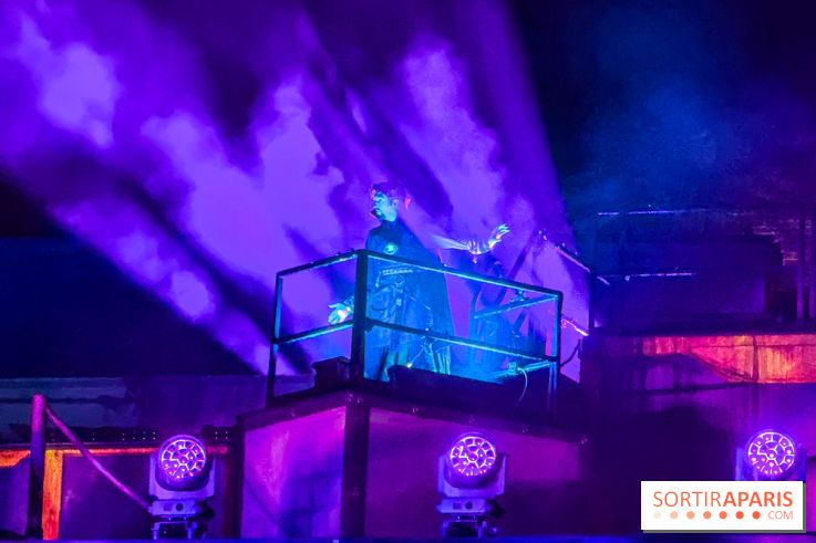 Doctor Strange Mystères Mystiques à Disneyland Paris - IMG 1448