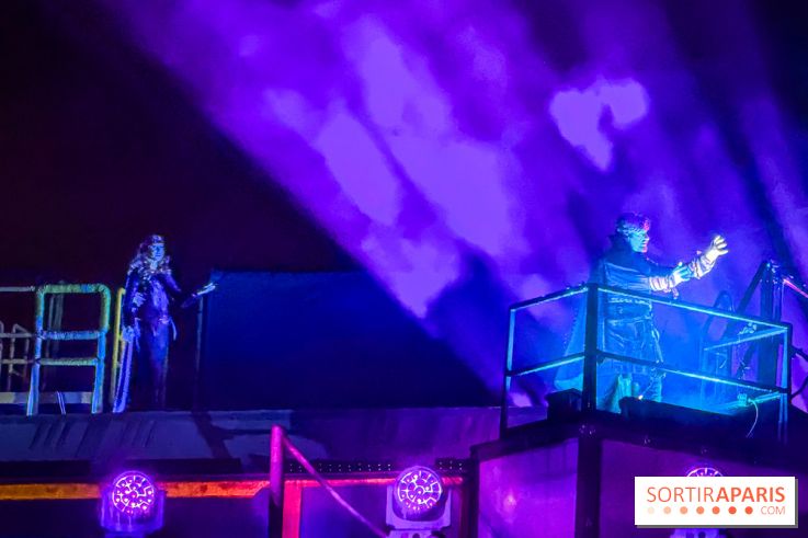 Doctor Strange Mystères Mystiques à Disneyland Paris