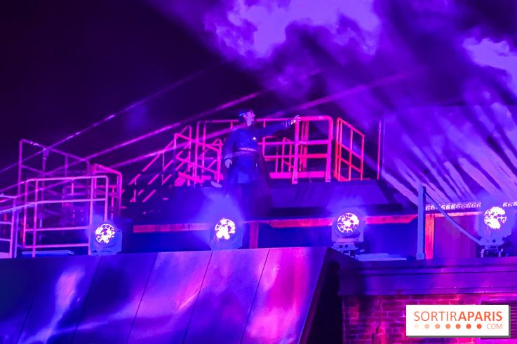 Doctor Strange Mystères Mystiques à Disneyland Paris - IMG 1460