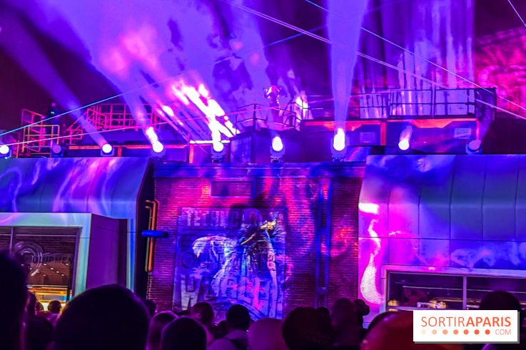 Doctor Strange Mystères Mystiques à Disneyland Paris