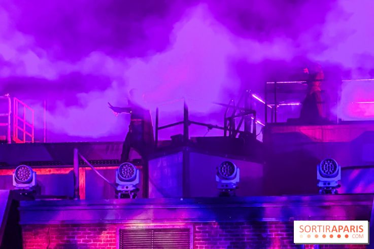 Doctor Strange Mystères Mystiques à Disneyland Paris - IMG 1469