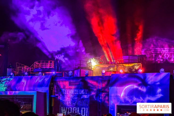 Doctor Strange Mystères Mystiques à Disneyland Paris