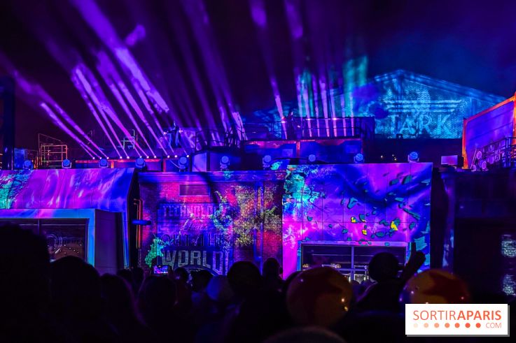 Doctor Strange Mystères Mystiques à Disneyland Paris - IMG 1486