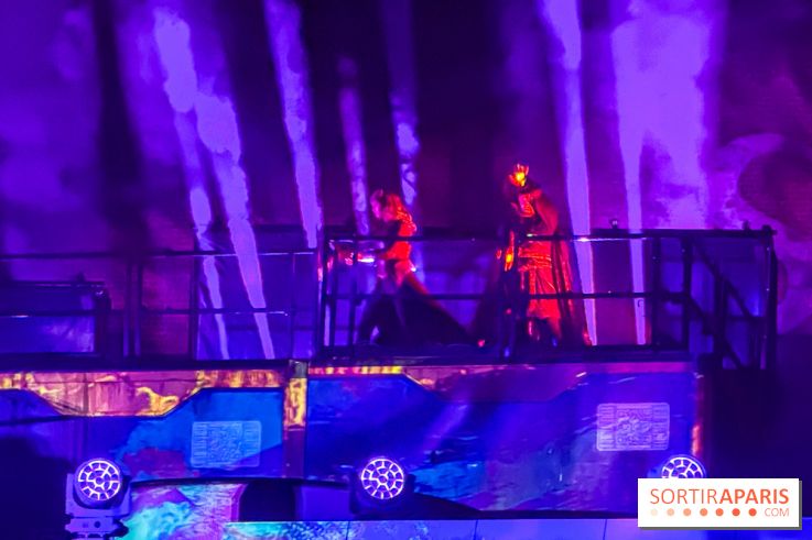 Doctor Strange Mystères Mystiques à Disneyland Paris - IMG 1490