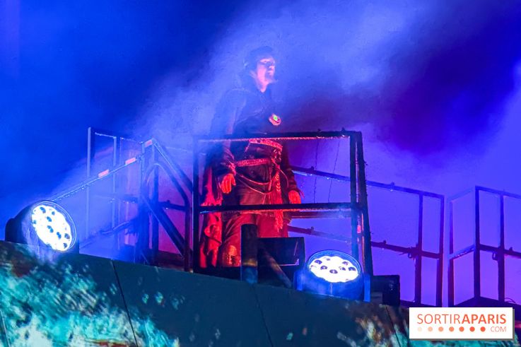Doctor Strange Mystères Mystiques à Disneyland Paris